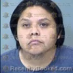 Mugshot of Raynold Herder booked in Maricopa County, Arizona on May 8, 2026