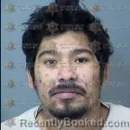 Mugshot of Gilbert Cadriel booked in Maricopa County, Arizona on May 8, 2026