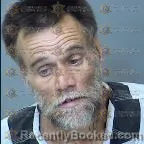 Mugshot of Matthew Paul Pierce booked in Maricopa County, Arizona on May 8, 2026