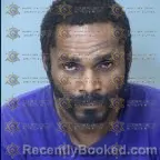 Mugshot of Tommy Angelo Bush booked in Maricopa County, Arizona on May 8, 2026