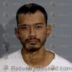 Mugshot of Marco Antonio Rodriguez Gomez booked in Maricopa County, Arizona on May 9, 2026