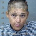 Mugshot of Pedro Serna booked in Maricopa County, Arizona on May 8, 2026