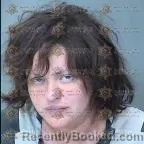 Mugshot of Ashley Rhaiannon Vildosola booked in Maricopa County, Arizona on May 9, 2026