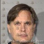 Mugshot of Daniel Wildes booked in Maricopa County, Arizona on May 8, 2026