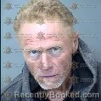 Mugshot of Benjamin Lee Panza booked in Maricopa County, Arizona on May 9, 2026