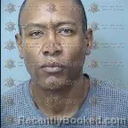 Mugshot of Solomon Aleixo Mendonca booked in Maricopa County, Arizona on May 9, 2026