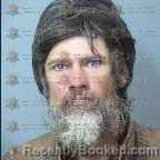 Mugshot of Craig Audom Schultz booked in Maricopa County, Arizona on May 9, 2026