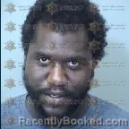 Mugshot of Delerious Demon Wilson booked in Maricopa County, Arizona on May 9, 2026