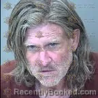 Mugshot of Steve Nicholas Theobald booked in Maricopa County, Arizona on May 9, 2026