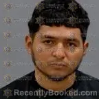 Mugshot of Richard Adrian Orellana booked in Maricopa County, Arizona on May 9, 2026