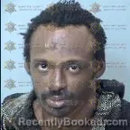 Mugshot of Reginald Anthony Jones Howard booked in Maricopa County, Arizona on May 9, 2026