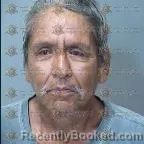 Mugshot of Tsosie Cly booked in Maricopa County, Arizona on May 9, 2026