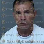 Mugshot of Raul Aranda booked in Maricopa County, Arizona on May 9, 2026