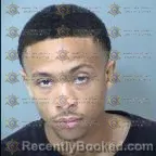 Mugshot of Corntell Tymaine Neal booked in Maricopa County, Arizona on May 9, 2026