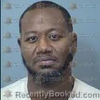 Mugshot of Patrick Jermon Thomas booked in Maricopa County, Arizona on May 9, 2026