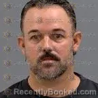 Mugshot of Brandon Allen Hone booked in Maricopa County, Arizona on May 9, 2026