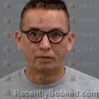Mugshot of Fernando Mendoza booked in Maricopa County, Arizona on May 9, 2026