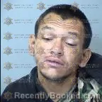 Mugshot of Alexjundro Erim Miranda booked in Maricopa County, Arizona on May 9, 2026