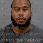 Mugshot of Deandre Renard Thomas booked in Maricopa County, Arizona on May 9, 2026