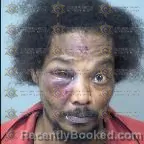 Mugshot of Shahfuden Shane Hinton booked in Maricopa County, Arizona on May 9, 2026