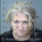 Mugshot of Tammaryn Dawn Sohn booked in Maricopa County, Arizona on May 9, 2026