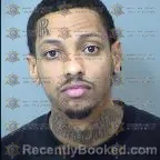 Mugshot of Maijah Afari Venerable booked in Maricopa County, Arizona on May 9, 2026