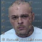 Mugshot of Timothy James Green booked in Maricopa County, Arizona on May 9, 2026