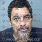 Mugshot of Maximiliano Junior Villela booked in Maricopa County, Arizona on May 9, 2026