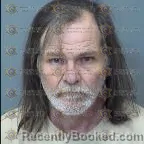 Mugshot of Robert Roy Larson booked in Maricopa County, Arizona on May 9, 2026