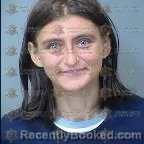Mugshot of Allison Victoria Leimone booked in Maricopa County, Arizona on May 9, 2026