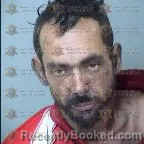Mugshot of Joseph William Price booked in Maricopa County, Arizona on May 9, 2026