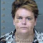 Mugshot of Nikki Marie Stacy booked in Maricopa County, Arizona on May 9, 2026