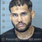 Mugshot of Marlon Joshua Puccini booked in Maricopa County, Arizona on May 9, 2026