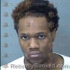 Mugshot of Quassan Marcus Cunningham booked in Maricopa County, Arizona on May 9, 2026