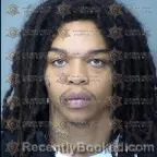 Mugshot of Christian Santiago Grant booked in Maricopa County, Arizona on May 9, 2026