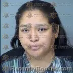 Mugshot of Brayannon Dawn Gruber booked in Maricopa County, Arizona on May 9, 2026