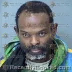 Mugshot of Anthony Lamar Robinson booked in Maricopa County, Arizona on May 9, 2026