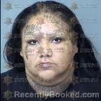 Mugshot of Julia Ann Jodeen Vasquez booked in Maricopa County, Arizona on May 9, 2026