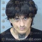 Mugshot of Julio Cesar Lozada booked in Maricopa County, Arizona on May 9, 2026