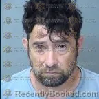 Mugshot of Jesus Orlando Rumbo Barragan booked in Maricopa County, Arizona on May 9, 2026