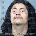 Mugshot of Kevin Amado Lopez booked in Maricopa County, Arizona on May 9, 2026