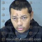 Mugshot of Saul Garcia booked in Maricopa County, Arizona on May 9, 2026