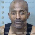 Mugshot of Don Andre Clem booked in Maricopa County, Arizona on May 9, 2026