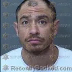 Mugshot of Shawn Ramirez booked in Maricopa County, Arizona on May 9, 2026