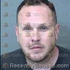 Mugshot of Matthew Rodriquez booked in Maricopa County, Arizona on May 9, 2026