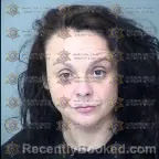 Mugshot of Angela Monique Hernandez booked in Maricopa County, Arizona on May 9, 2026