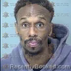 Mugshot of Darryl Sally booked in Maricopa County, Arizona on May 9, 2026
