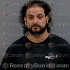 Mugshot of Jose Torres Iv booked in Maricopa County, Arizona on May 9, 2026