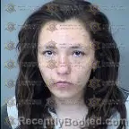 Mugshot of Cadence Anastasia Marie Johnson booked in Maricopa County, Arizona on May 9, 2026