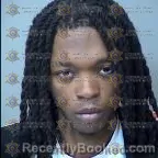 Mugshot of Jakari James Mcgilberry booked in Maricopa County, Arizona on May 9, 2026